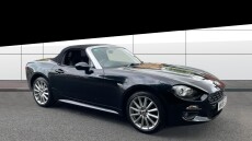 Fiat 124 Spider 1.4 Multiair Lusso 2dr Petrol Convertible